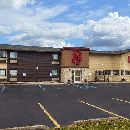 Red Roof Inn Perrysburg Eksteriør billede