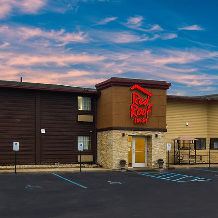 Red Roof Inn Perrysburg Eksteriør billede