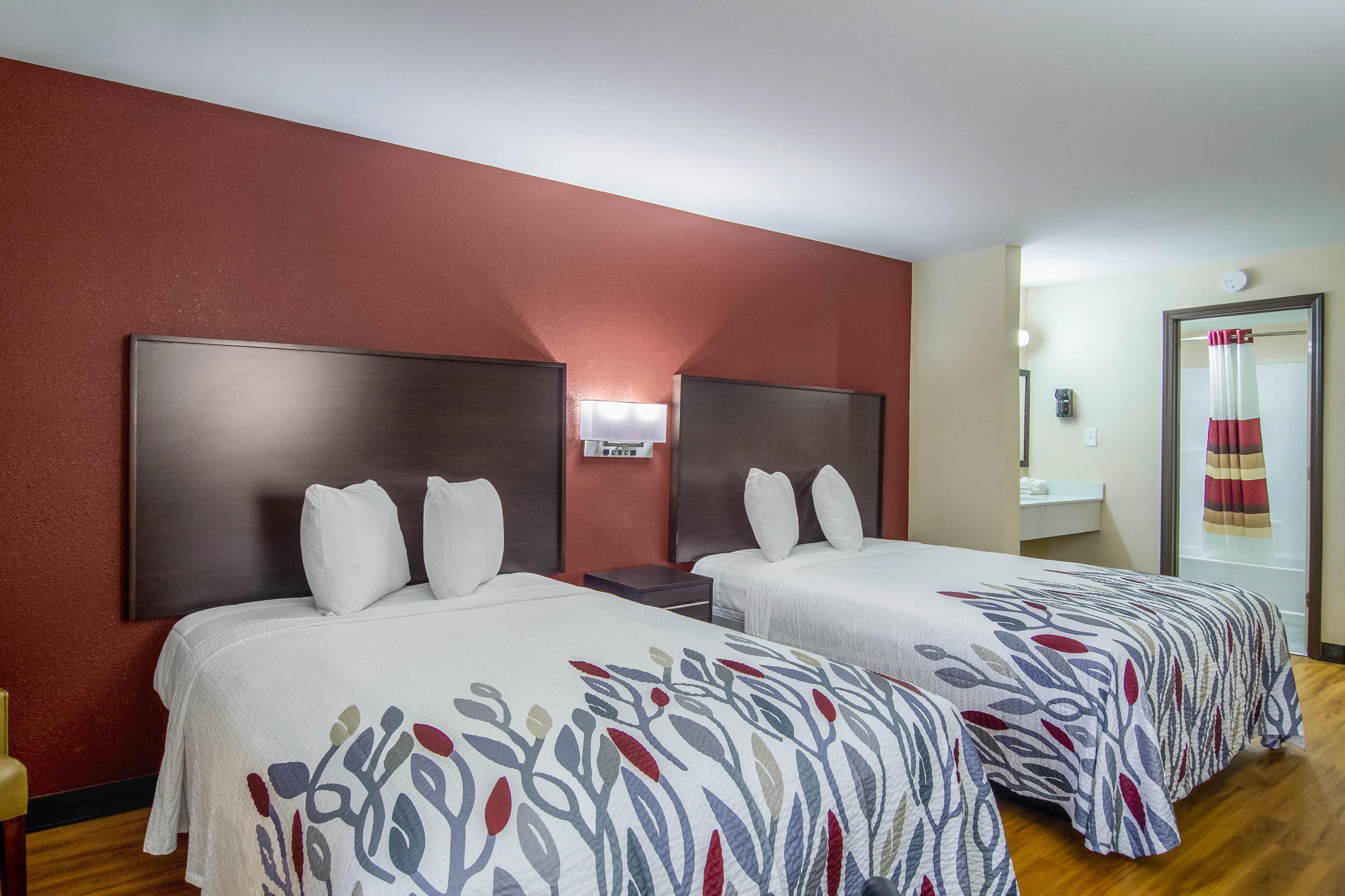 Red Roof Inn Perrysburg Eksteriør billede