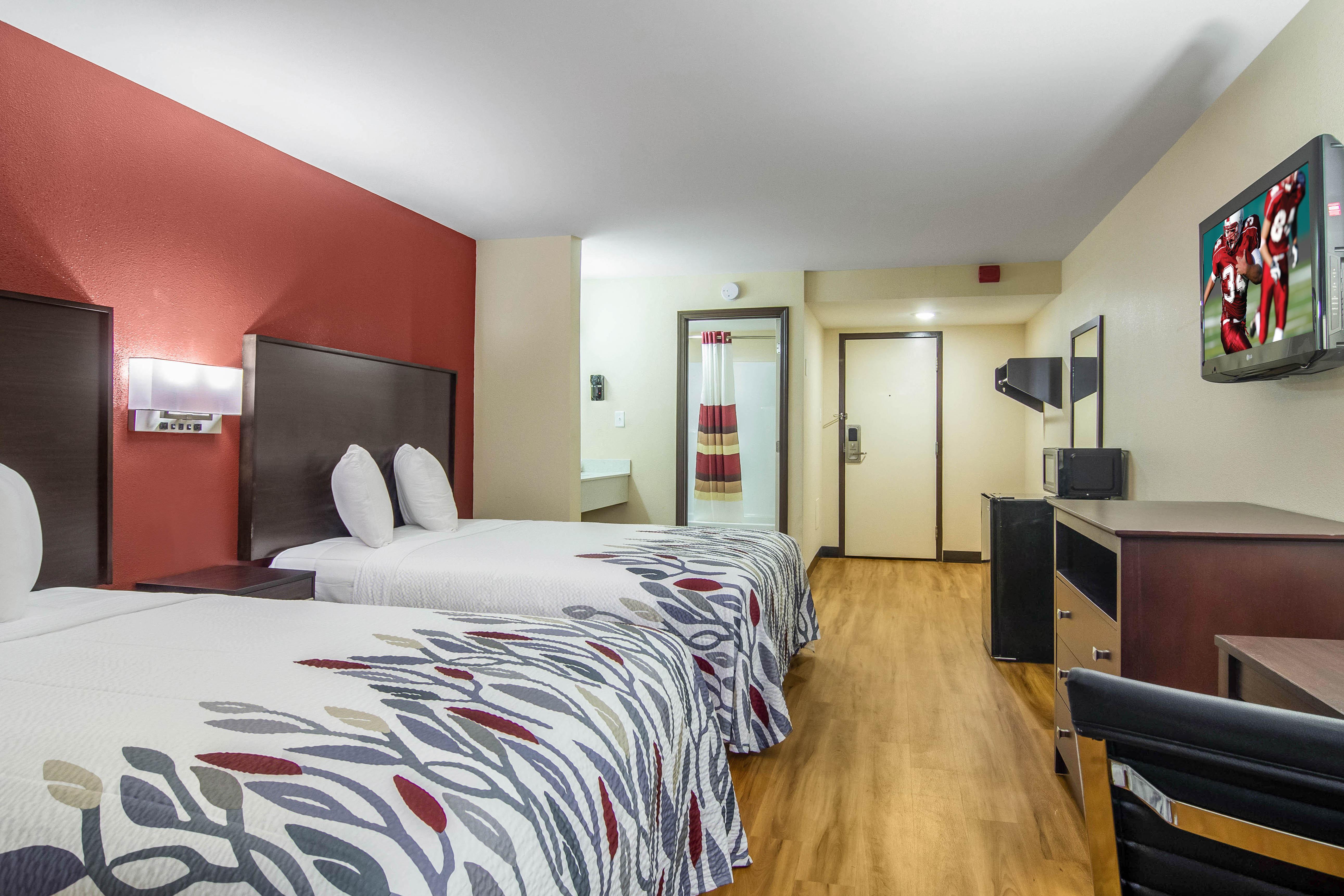 Red Roof Inn Perrysburg Eksteriør billede