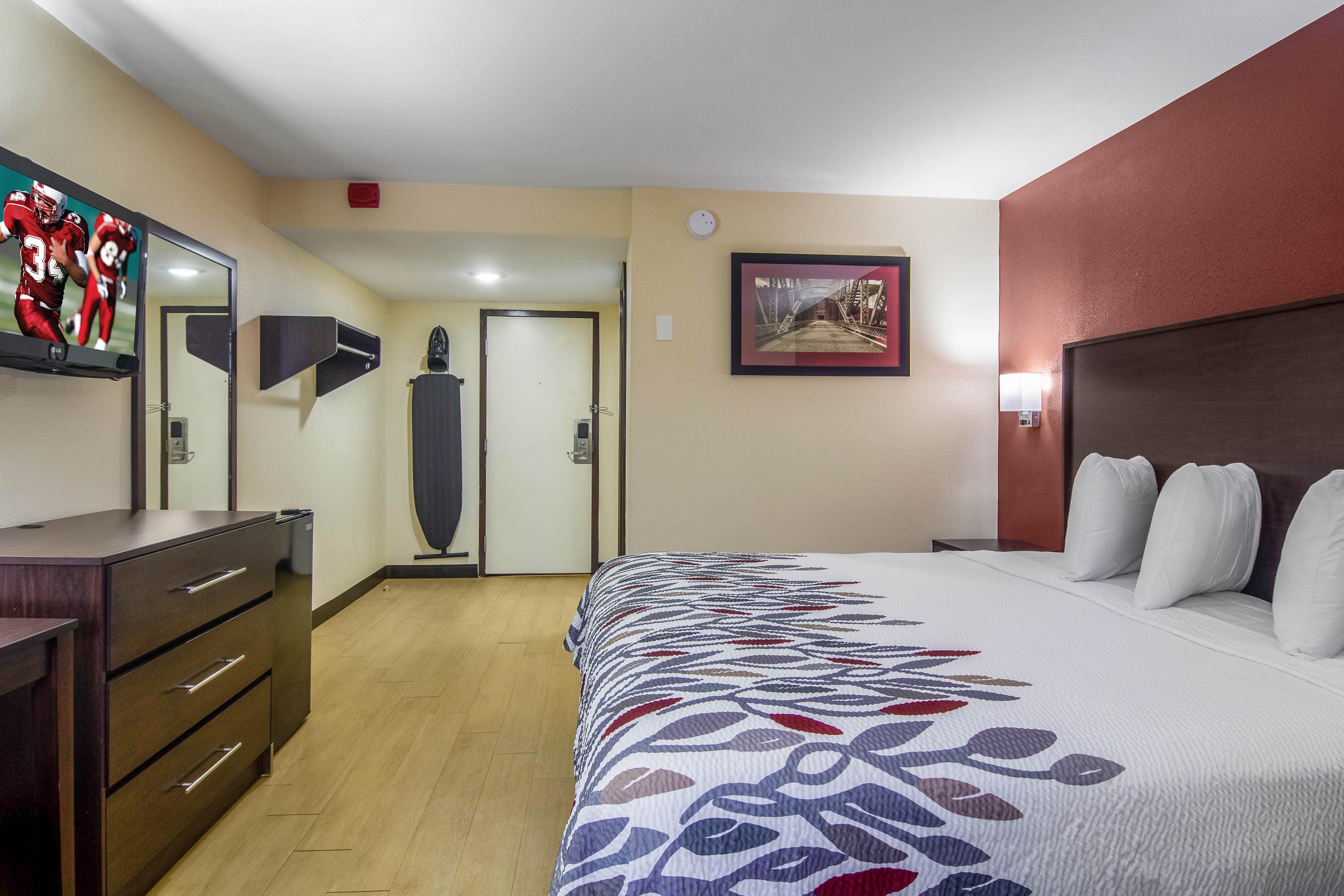 Red Roof Inn Perrysburg Eksteriør billede