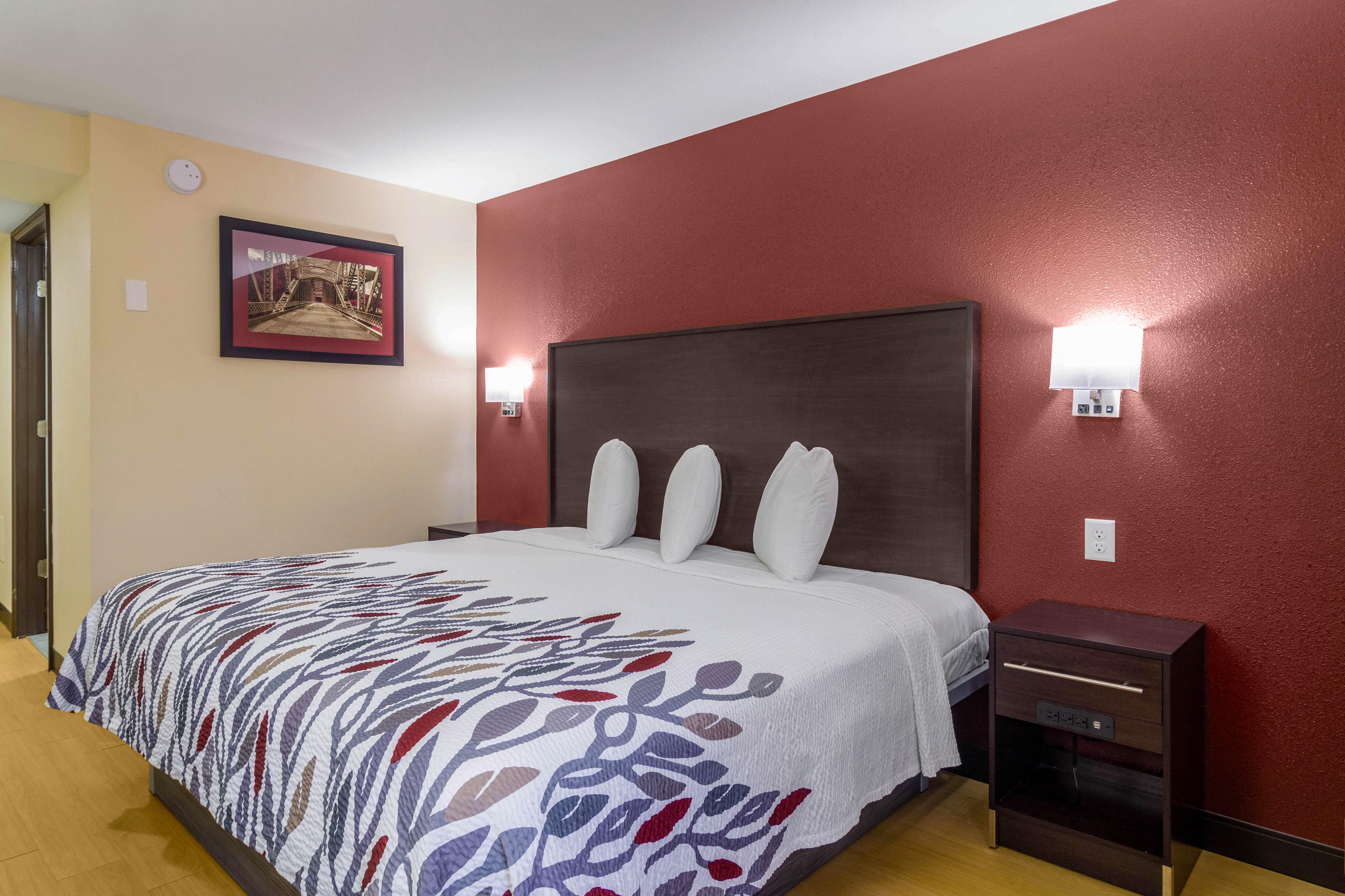 Red Roof Inn Perrysburg Eksteriør billede