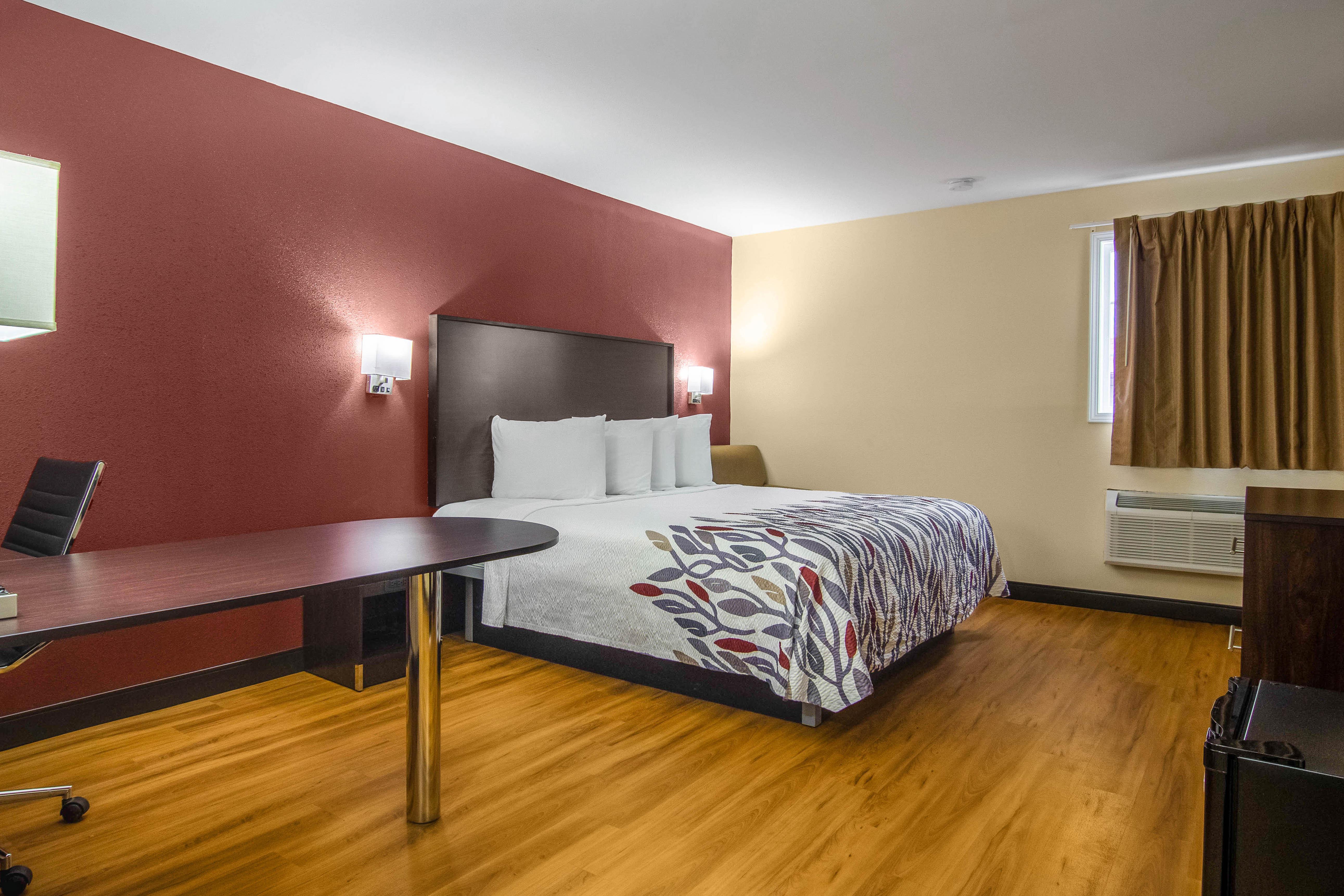 Red Roof Inn Perrysburg Eksteriør billede