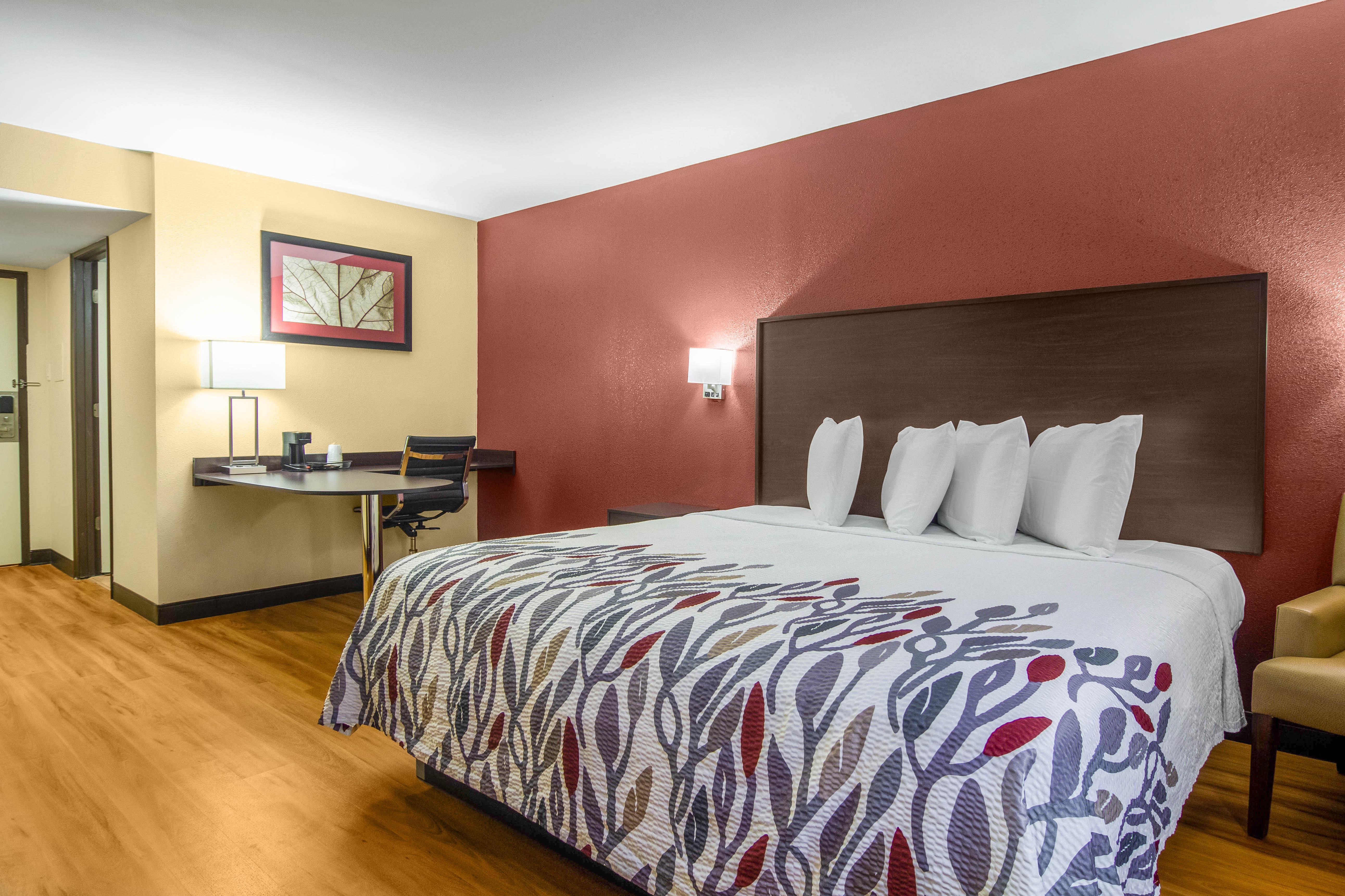 Red Roof Inn Perrysburg Eksteriør billede