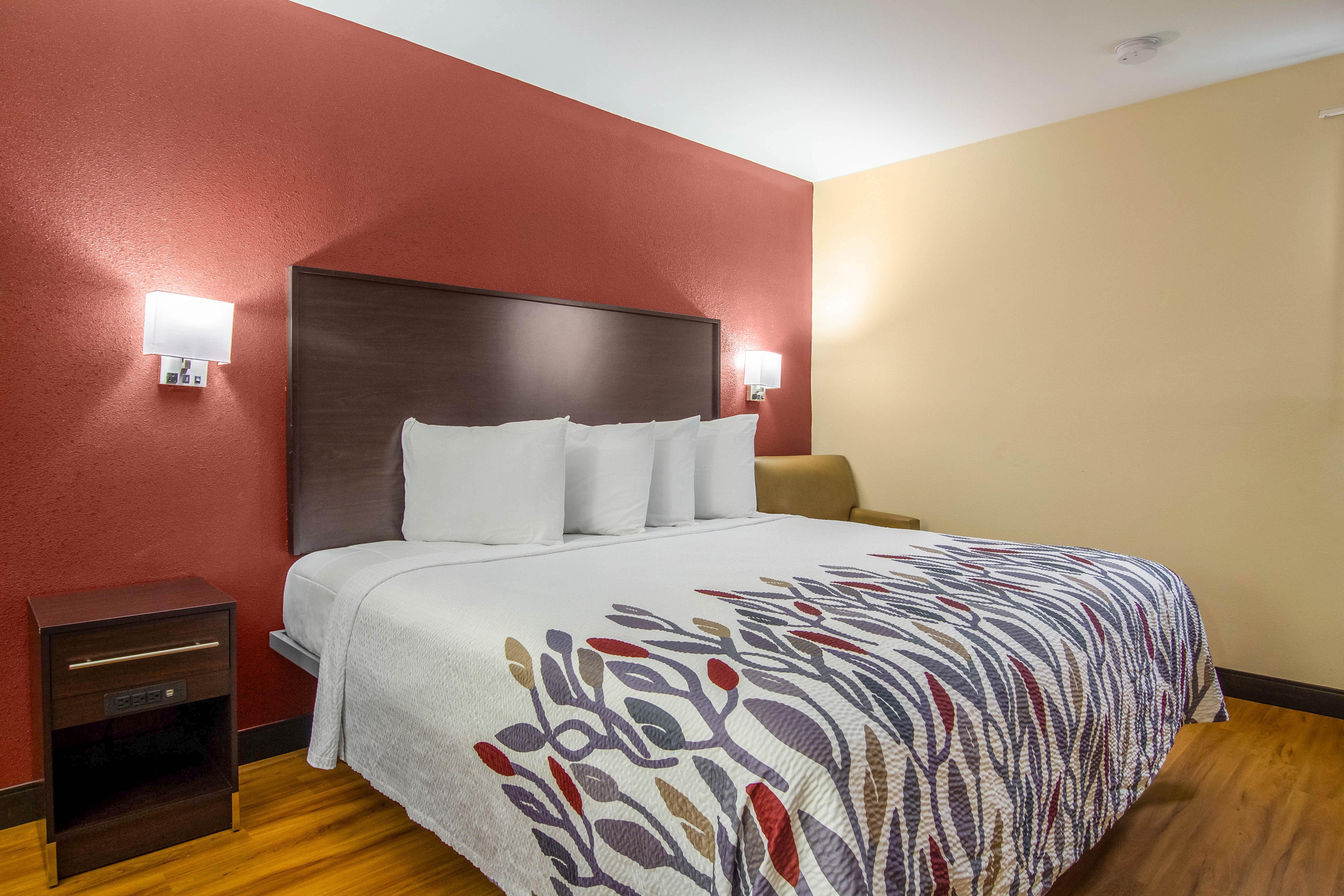 Red Roof Inn Perrysburg Eksteriør billede