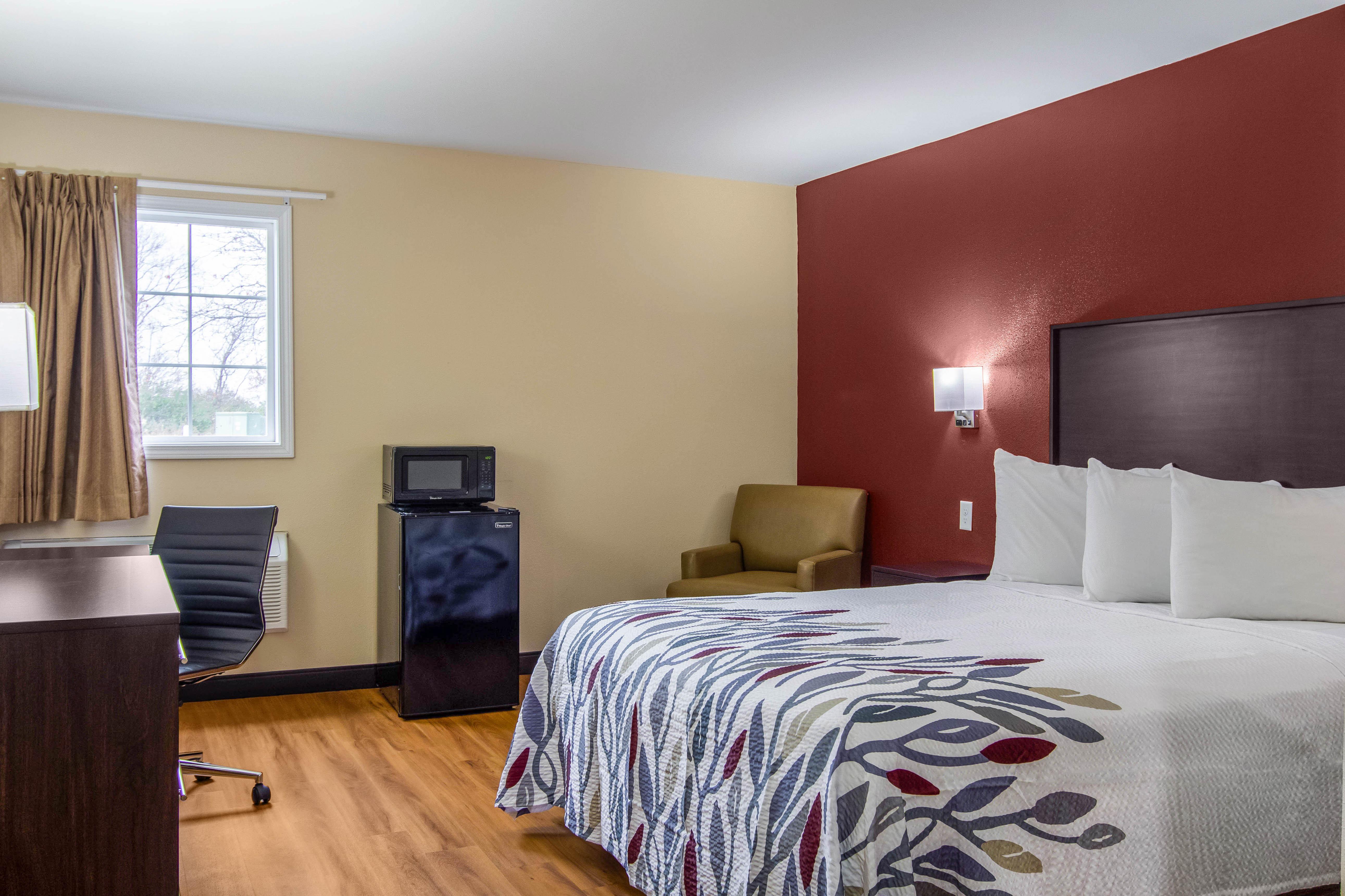 Red Roof Inn Perrysburg Eksteriør billede