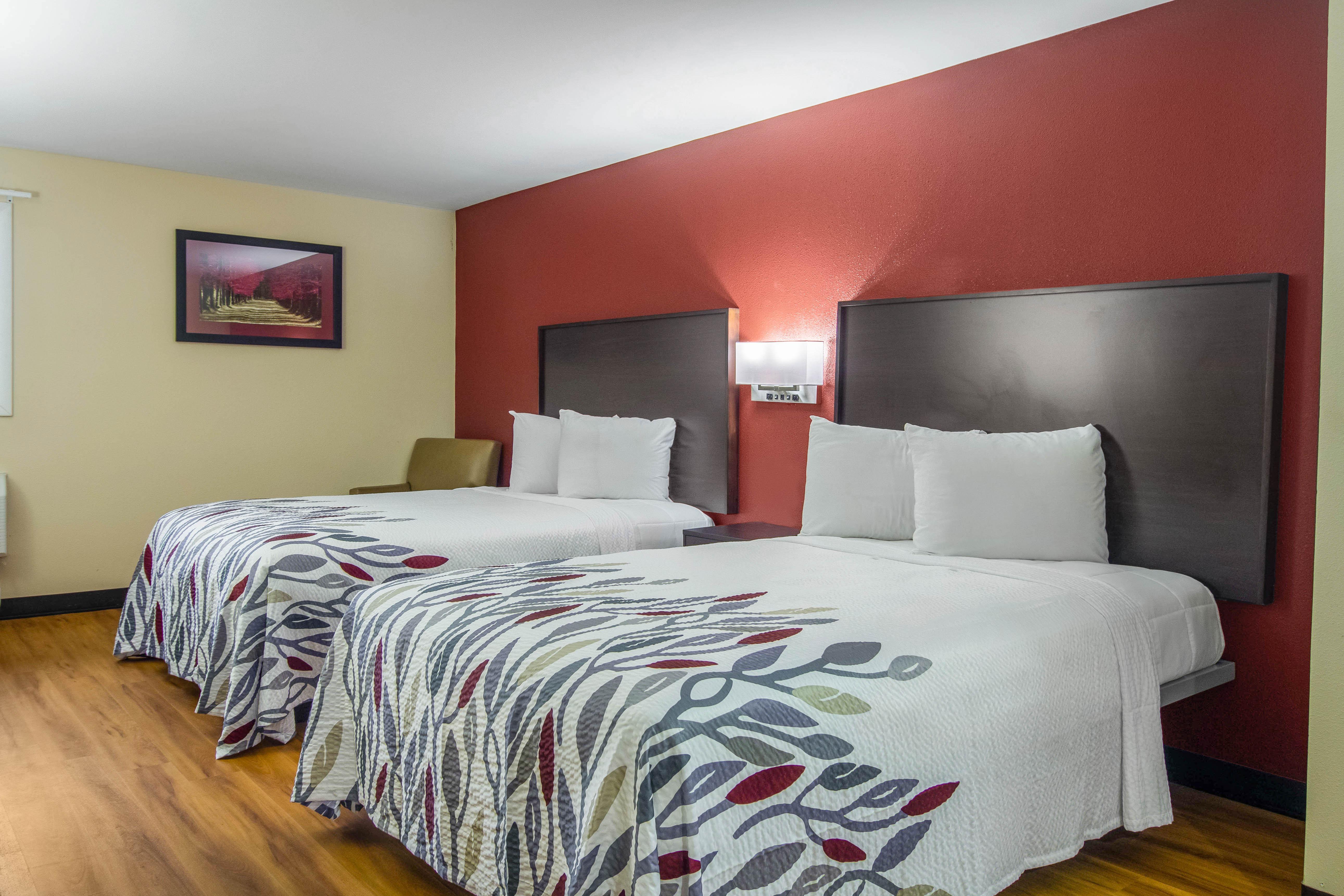 Red Roof Inn Perrysburg Eksteriør billede