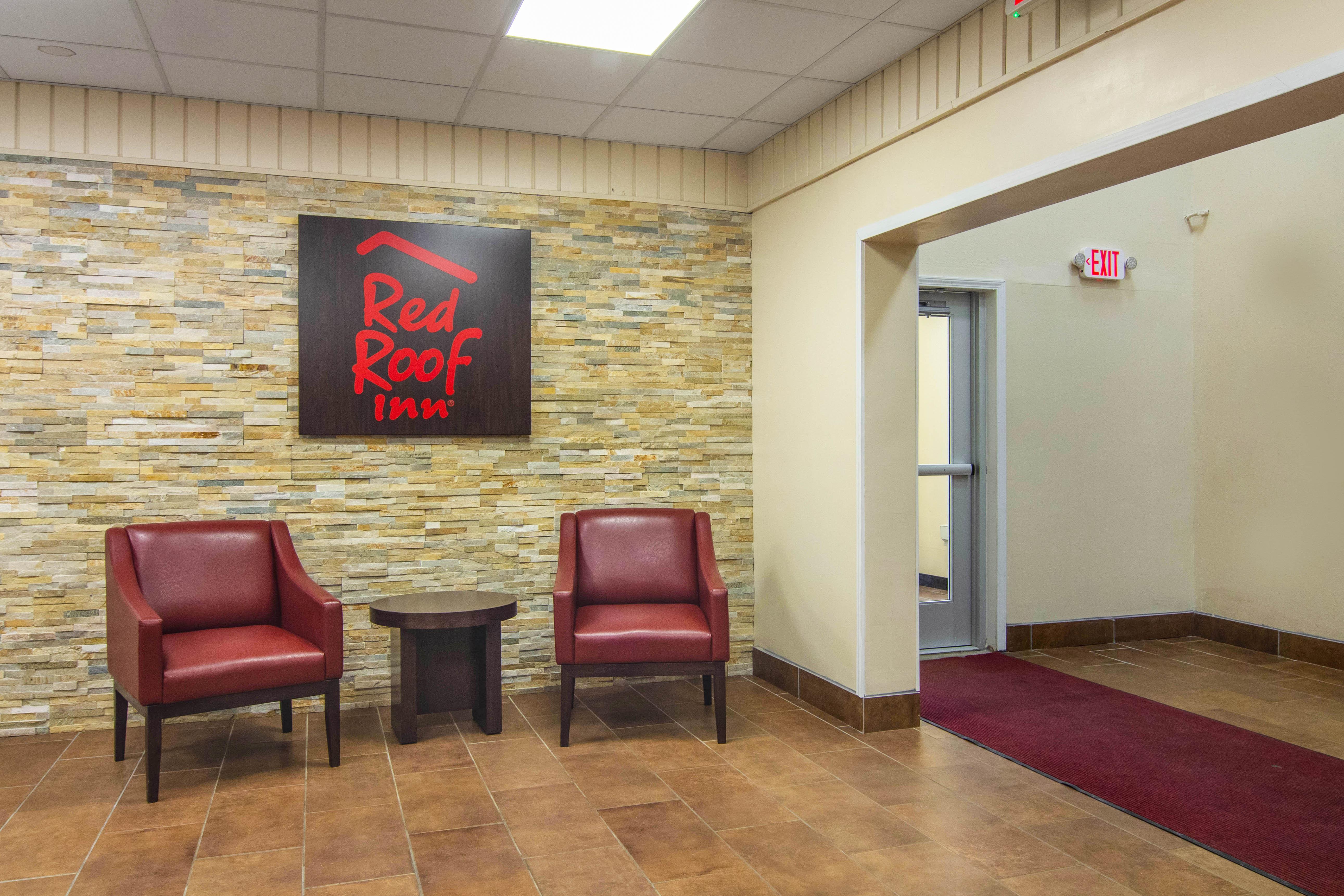 Red Roof Inn Perrysburg Eksteriør billede