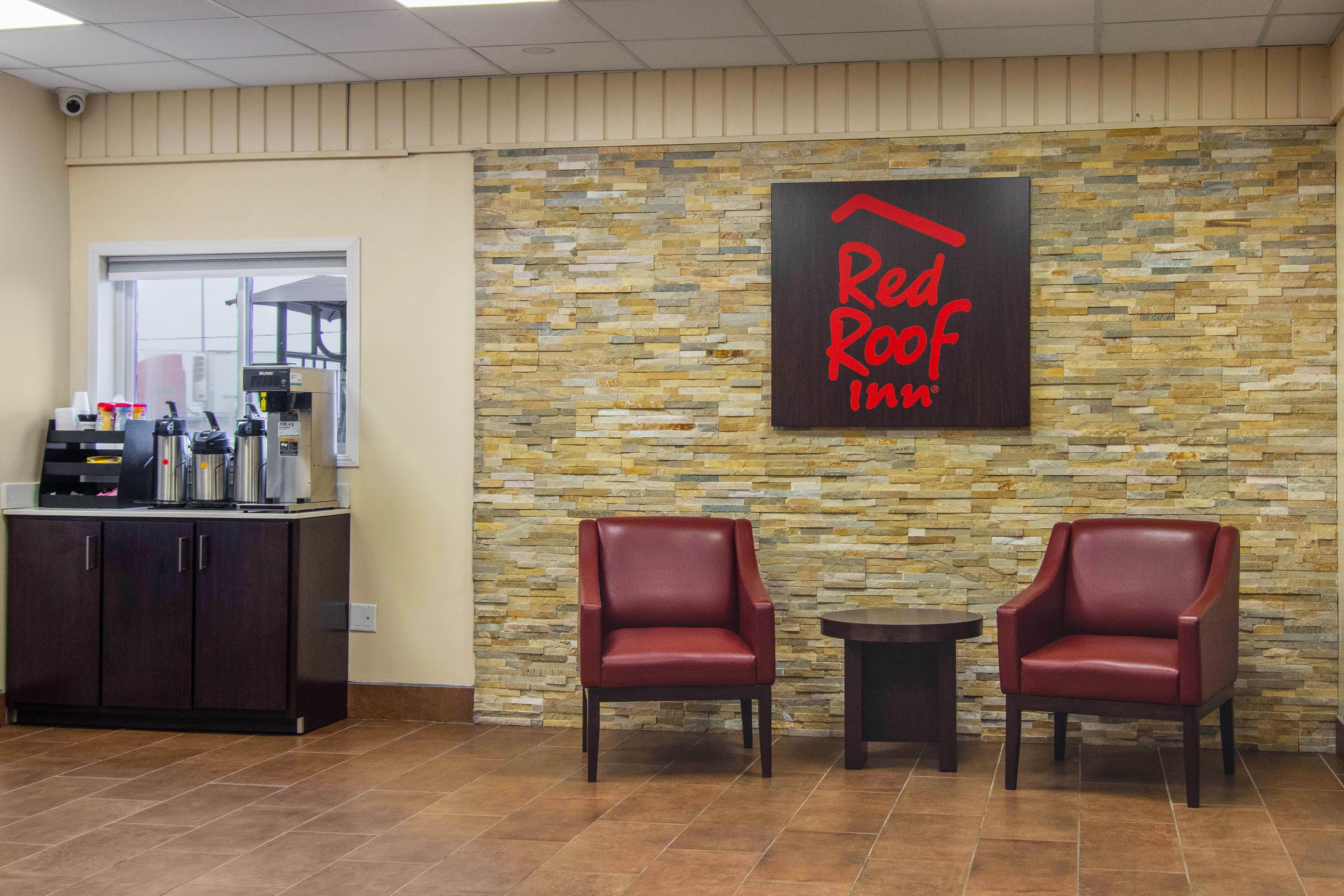Red Roof Inn Perrysburg Eksteriør billede